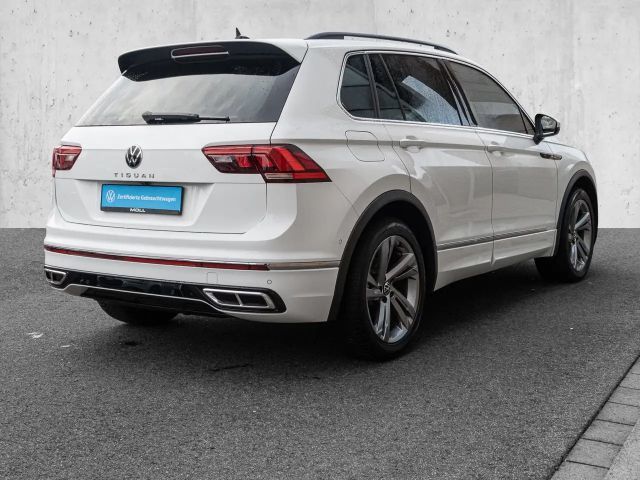 Volkswagen Tiguan 2.0 TDI DSG R-Line