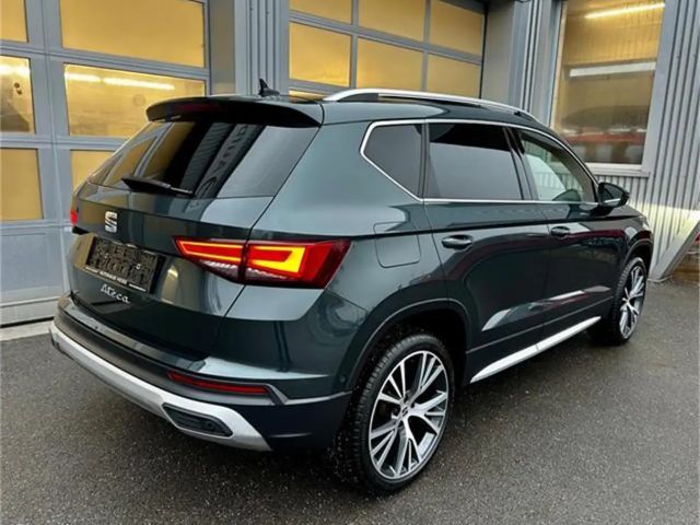 Seat Ateca DSG