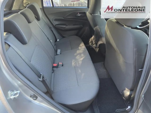 Suzuki Swift Comfort DualJet Hybrid