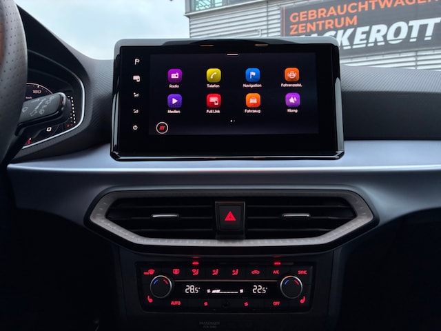 Seat Ibiza 1.0 TSI FR-lijn