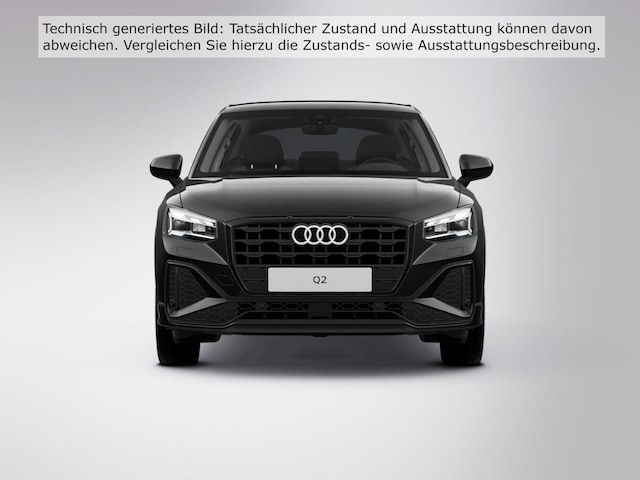 Audi Q2 30 TFSI S-Line