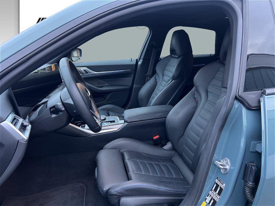 BMW i4 Coupé Gran Coupé