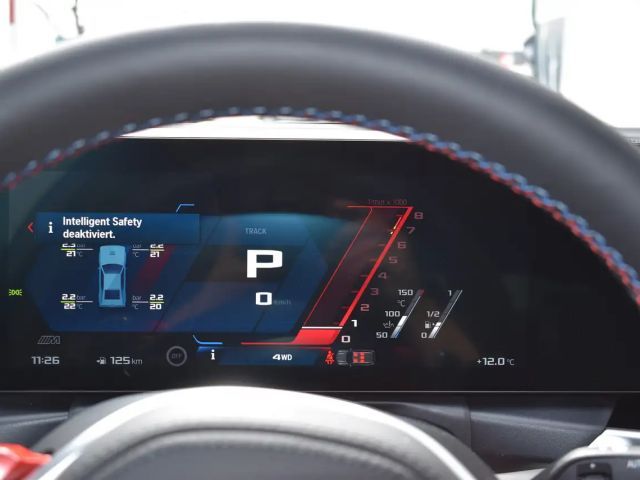 BMW M3 Competition xDrive