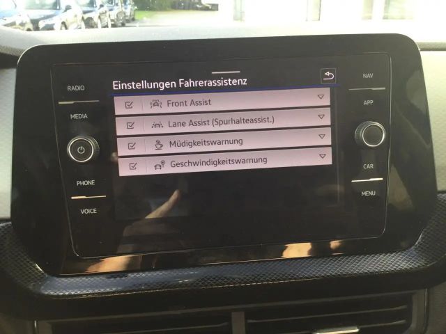 Volkswagen T-Cross 1.0 TSI DSG Life