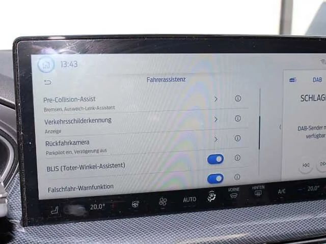 Ford Focus ST Line Wagon