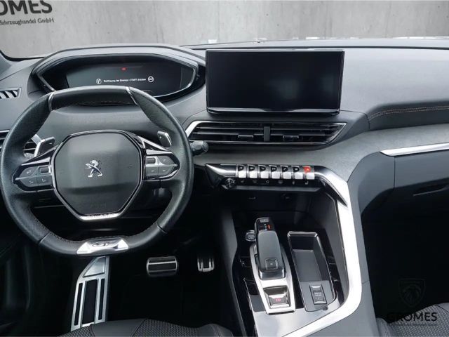 Peugeot 3008 BlueHDi EAT8 GT-Line