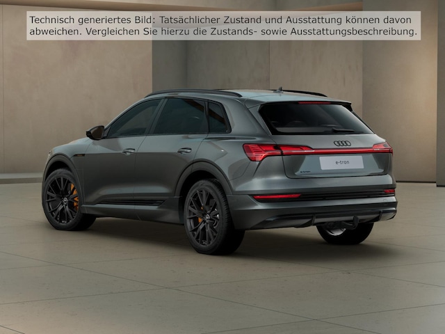 Audi e-tron 55 Quattro S-Line