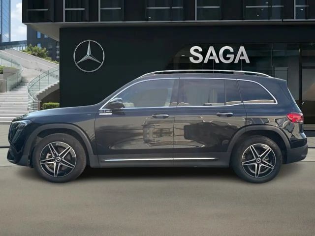 Mercedes-Benz EQB 300 4MATIC AMG Line