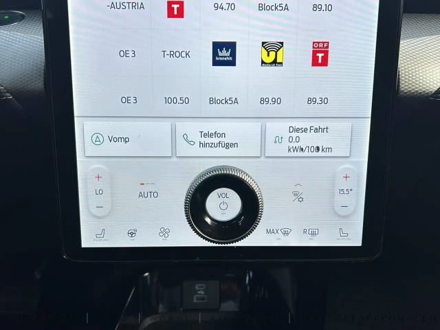 Ford Mustang Mach-E RWD