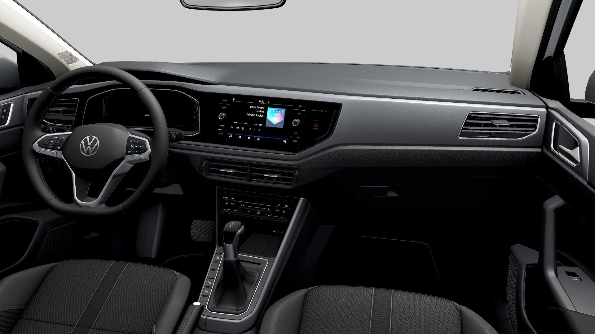 Volkswagen Polo 1.0 TSI IQ.Drive Style