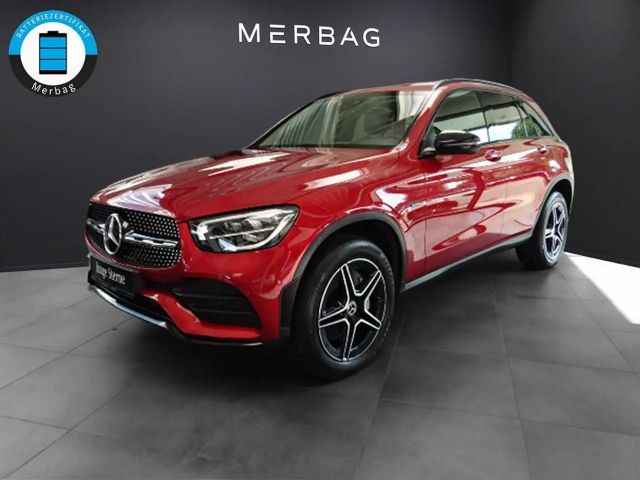 Mercedes-Benz GLC 300 4MATIC AMG Line