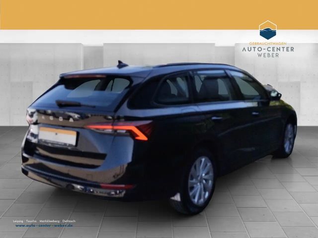 Skoda Octavia 2.0 TDI Ambition Combi