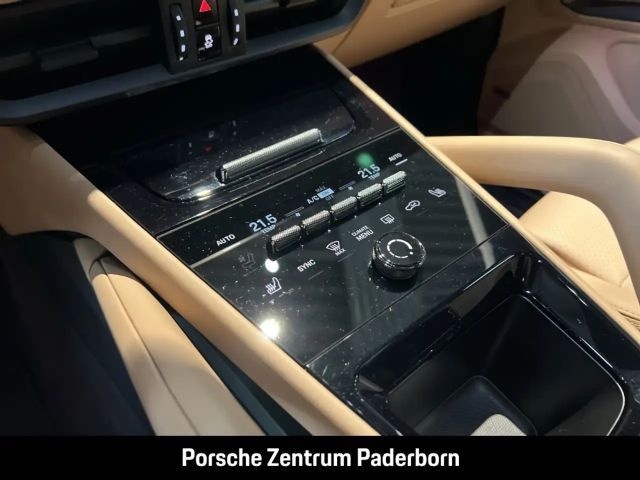 Porsche Cayenne Coupé E-Hybrid