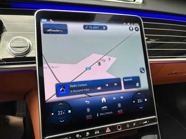 Mercedes-Benz S 450 AMG Line