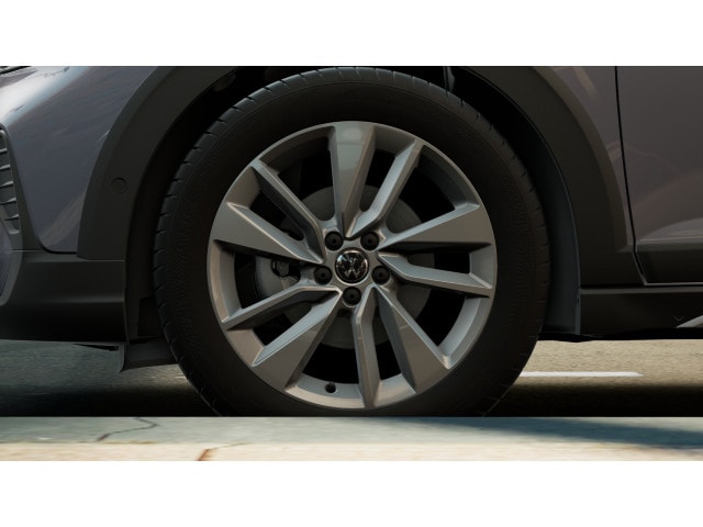 Volkswagen Taigo 1.0 TSI DSG