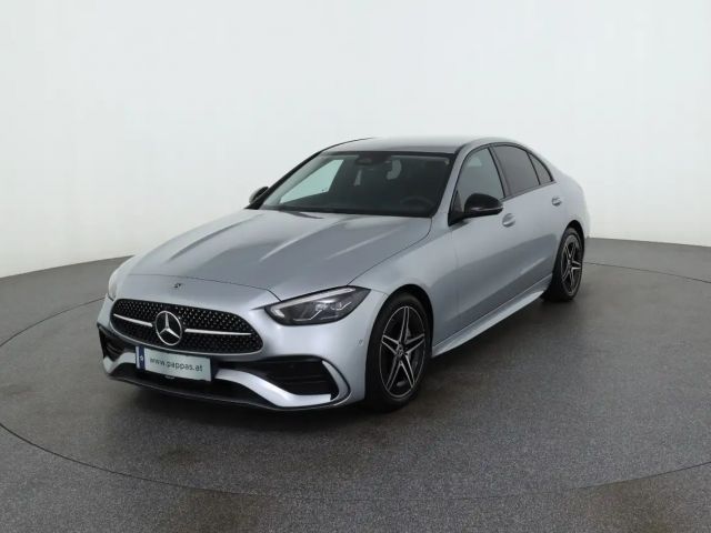 Mercedes-Benz C 200 C 200 d Sedan
