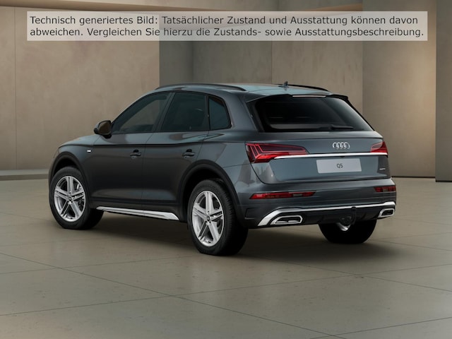 Audi Q5 40 TDI Quattro S-Tronic