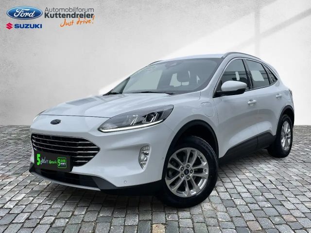 Ford Kuga Plug in Hybrid Titanium