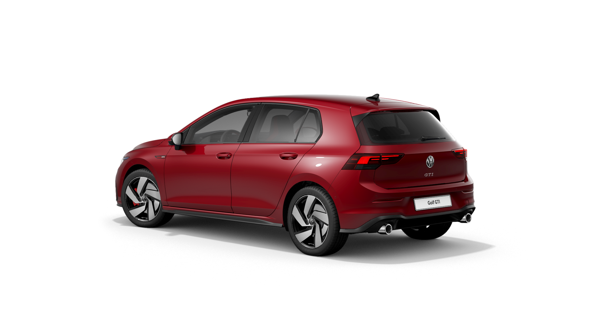 Volkswagen Golf 2.0 TSI DSG GTI Golf VIII