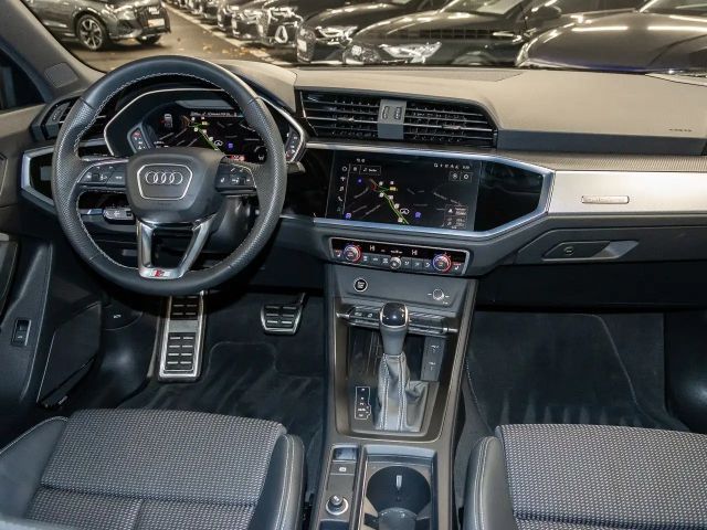 Audi Q3 45 TFSI Quattro S-Tronic