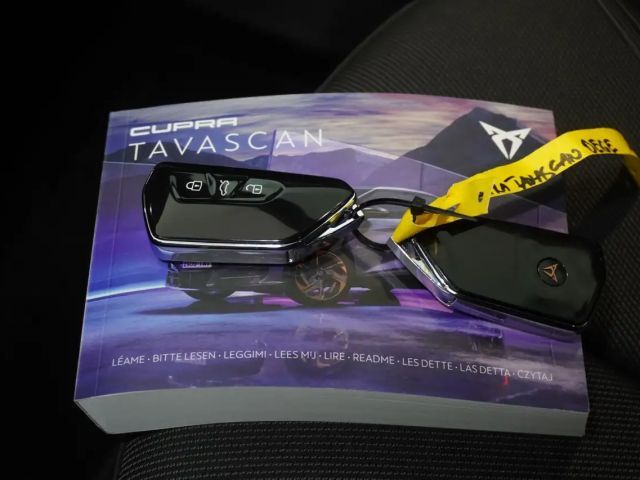 Cupra Tavascan Virtual/Navi/Keyless/LED/19"
