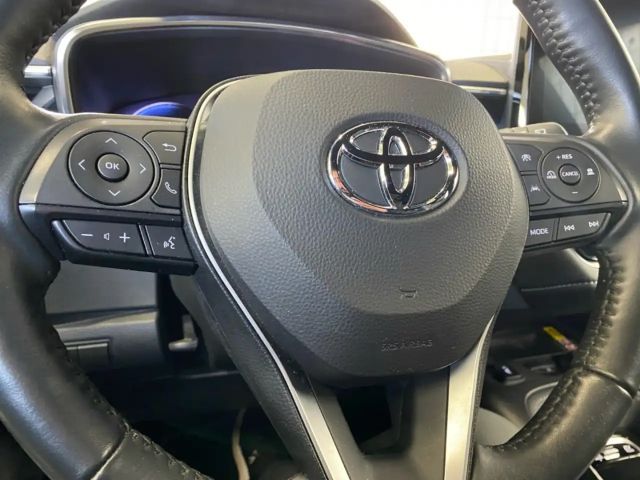 Toyota Corolla Hybride Team D