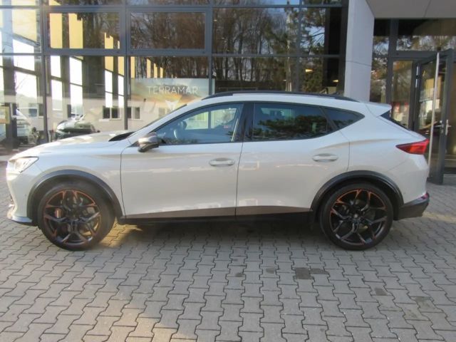 Cupra Formentor 2.5 TSI DSG VZ5