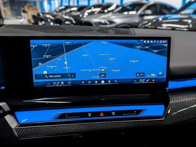 BMW 520 520d M-Sport Touring