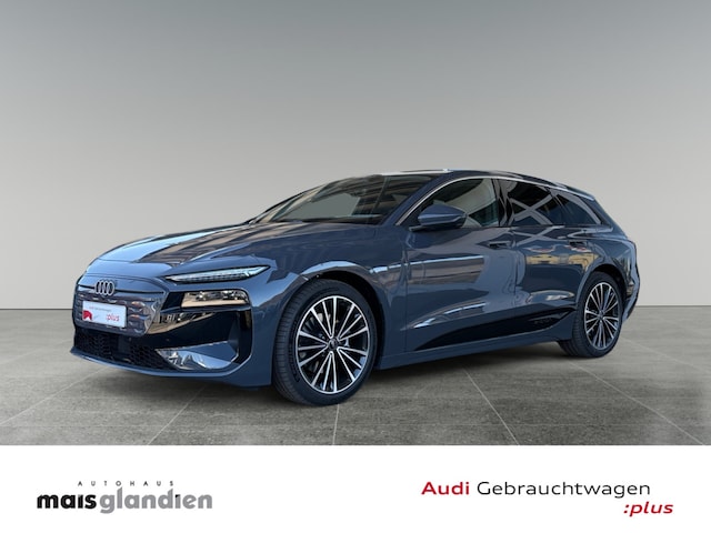 Audi A6 e-tron Avant