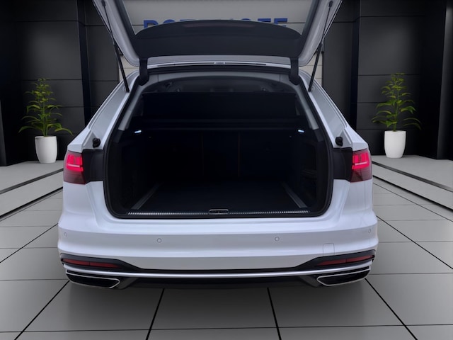 Audi A4 40 TDI Avant S-Tronic