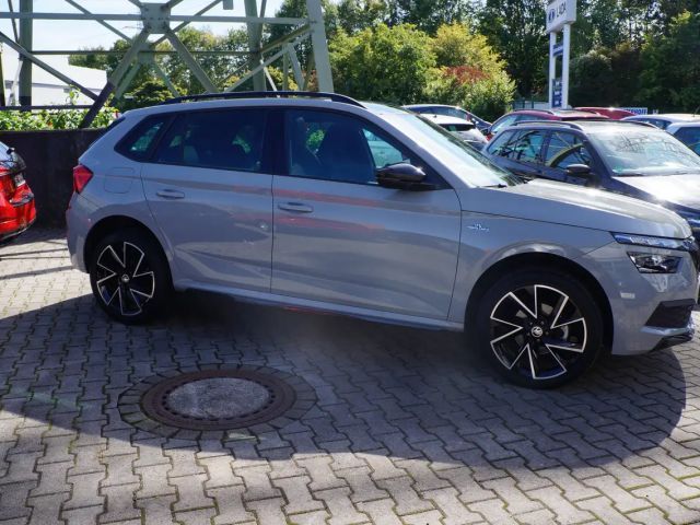 Skoda Kamiq Monte Carlo