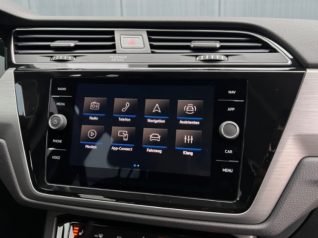 Volkswagen Touran 1.5 TSI 7-zitter DSG
