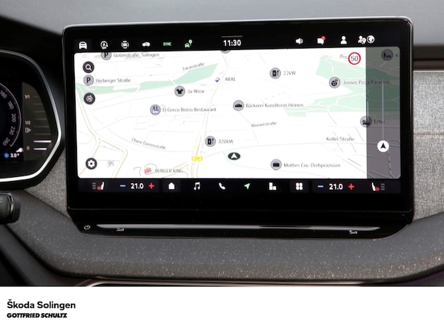 Skoda Octavia 2.0 TDI Combi Tour