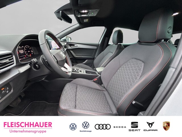 Seat Leon 1.5 eTSI DSG FR-lijn