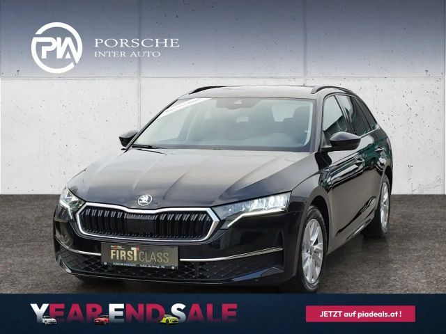 Skoda Octavia Selection