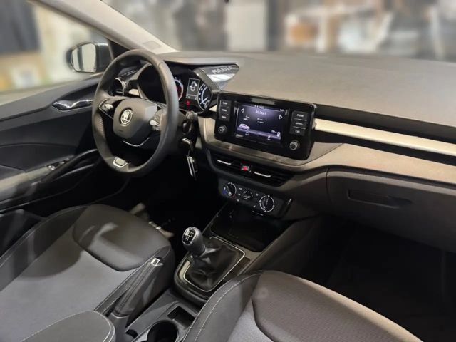 Skoda Fabia Selection