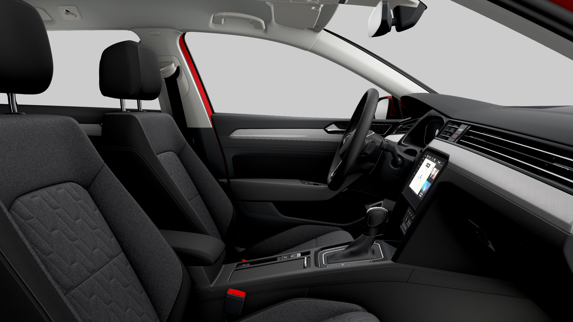 Volkswagen Passat DSG Navi LED Navi Kamera ACC Climatronic Sitzhzg.