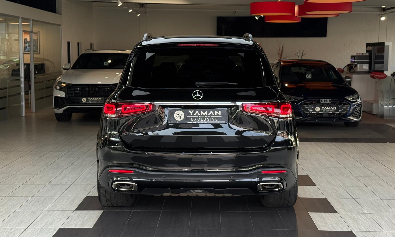 Mercedes-Benz GLS 580 AMG Line
