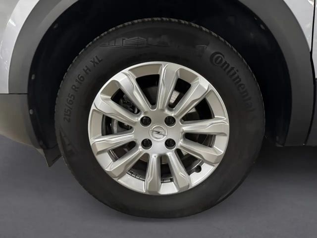 Opel Mokka 1.2 Sitz- & Lenkradheizung, Rückfahrkamera