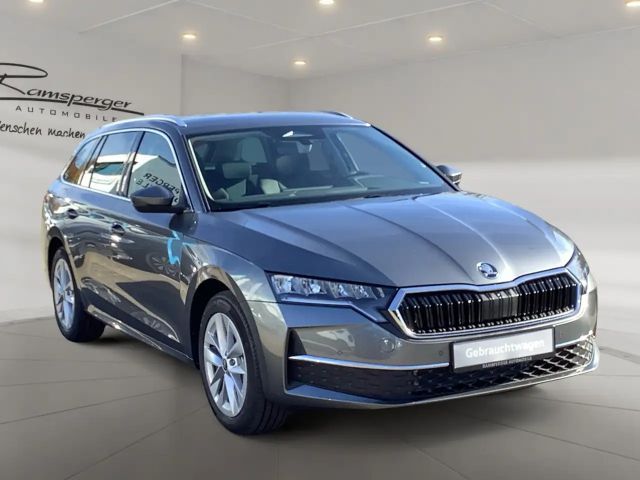 Skoda Octavia 1.5 TSI Combi Selection