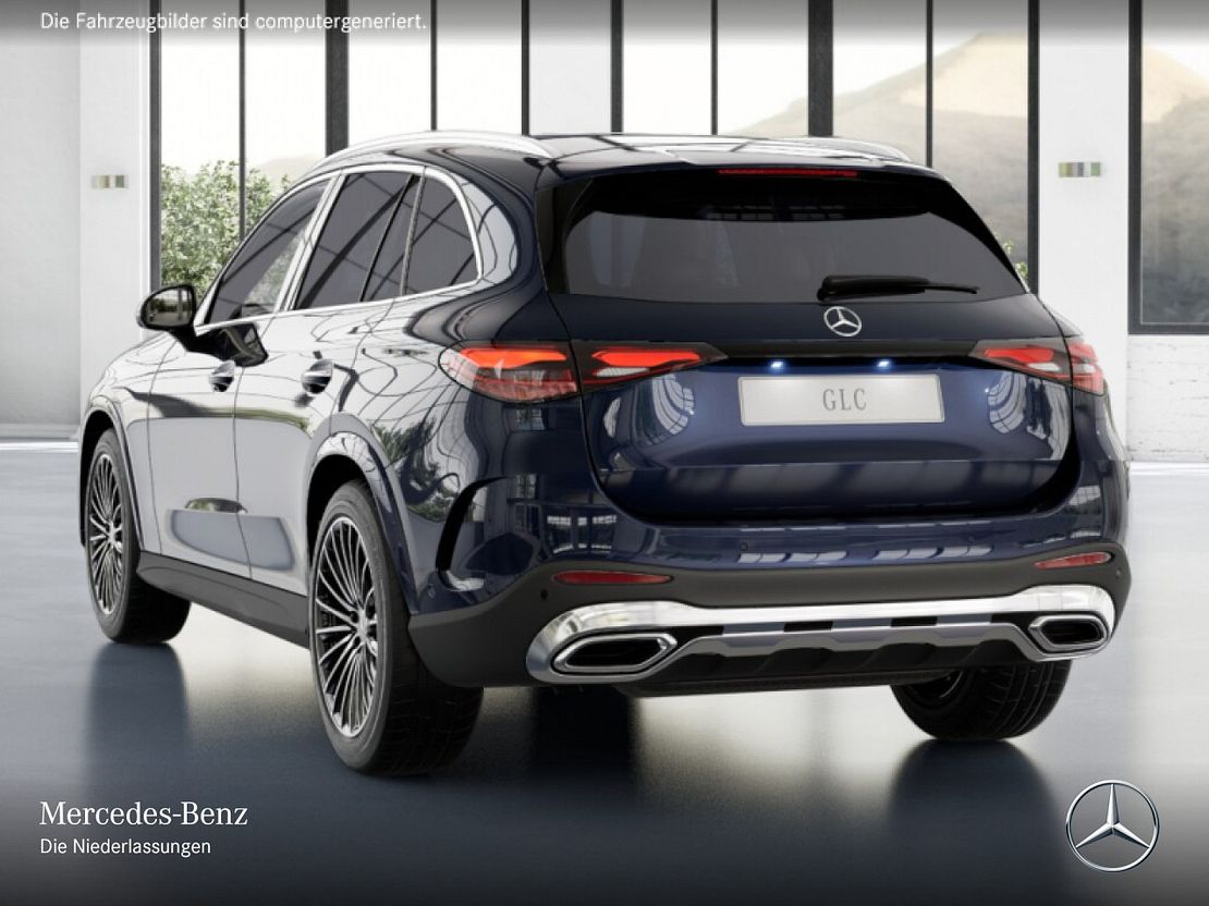 Mercedes-Benz GLC 200 4MATIC