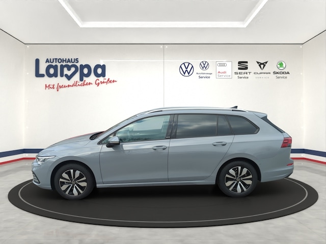 Volkswagen Golf 1.0 TSI Golf VIII Life Variant
