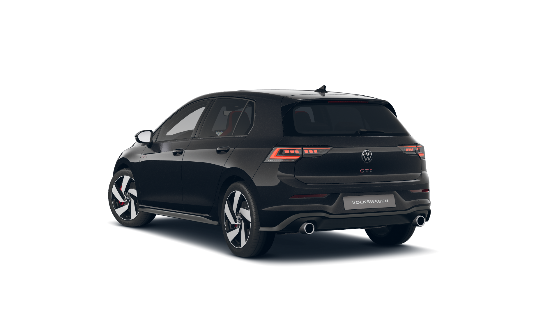 Volkswagen Golf 2.0 TSI GTI Golf VIII
