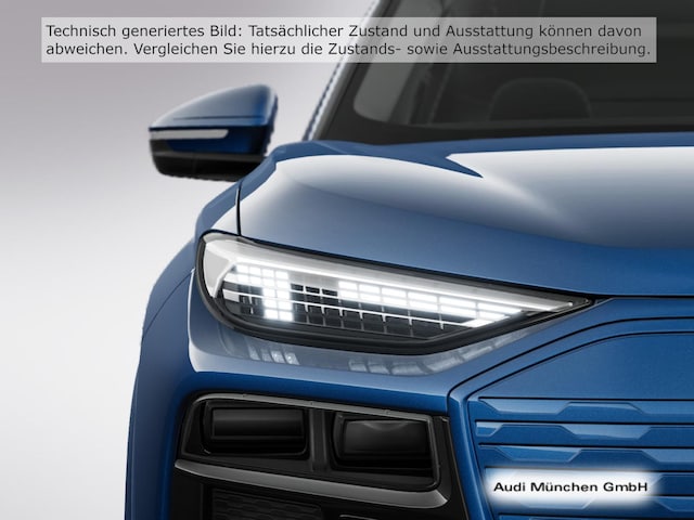 Audi Q6 e-tron Suv e-tron Audi Q6 SUV e-tron
