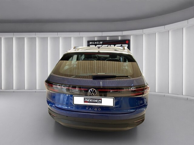 Volkswagen Taigo 1.0 TSI DSG Life