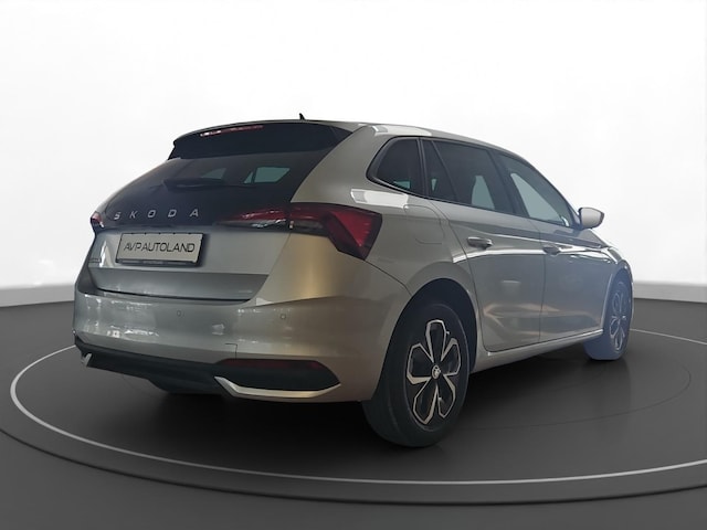 Skoda Scala 1.0 TSI