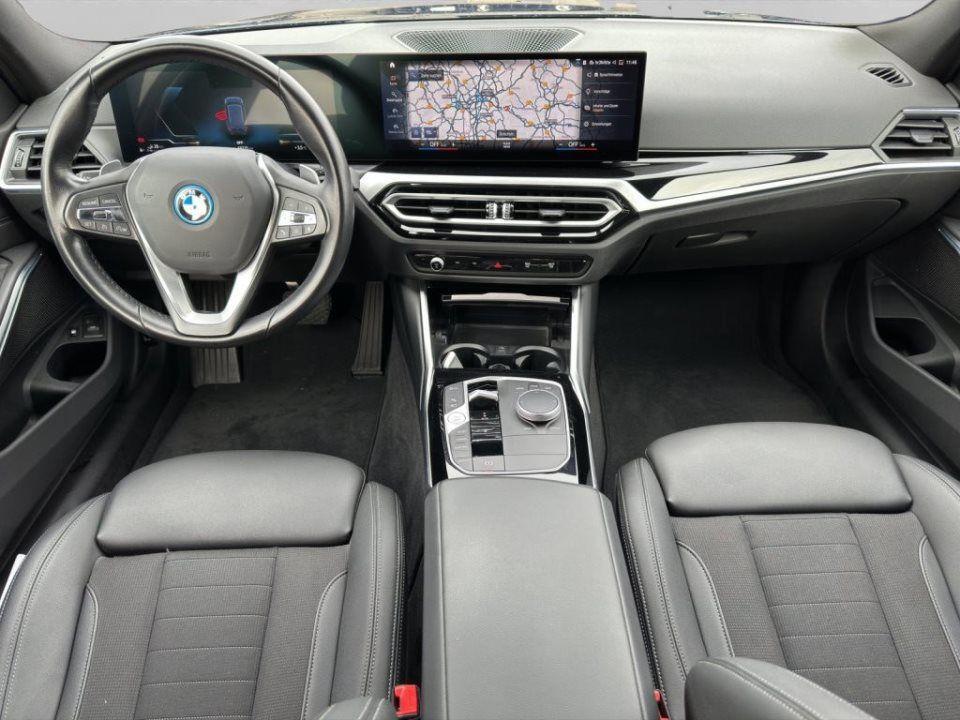 BMW 320 320e Touring