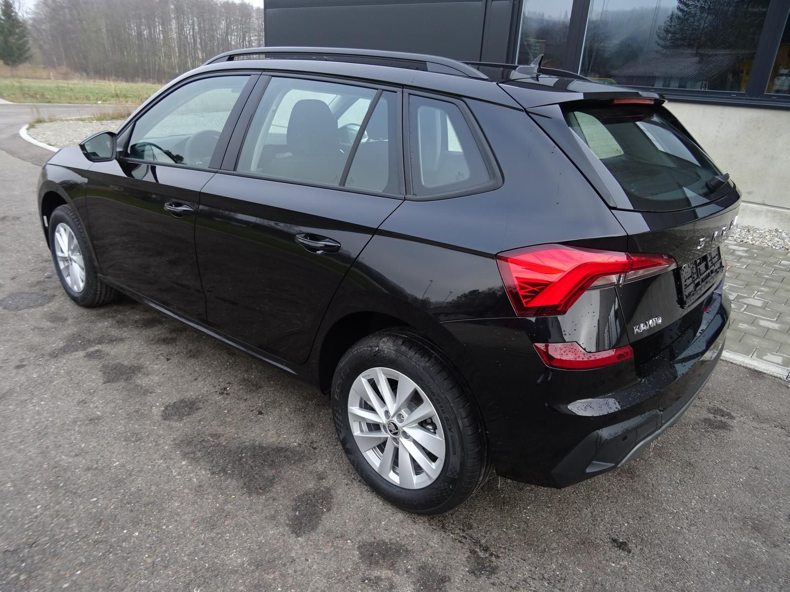 Skoda Kamiq 1.0 TSI Selection