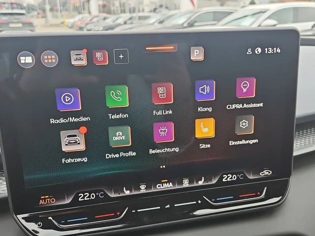 Cupra Terramar 1.5 e-TSI 150 PS DSG