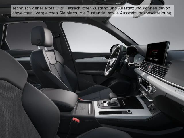 Audi Q5 40 TDI Quattro S-Line